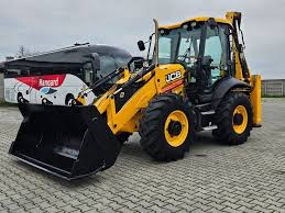 Екскаватор-навантажувач JCB 3CX Super 3
