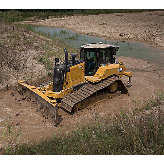Caterpillar D6