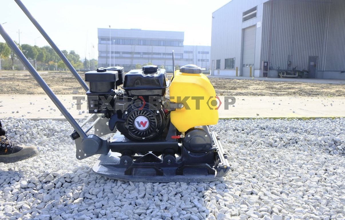 Wacker Neuson DPS2050 Hw Прямохідна трамбовка вібро 2