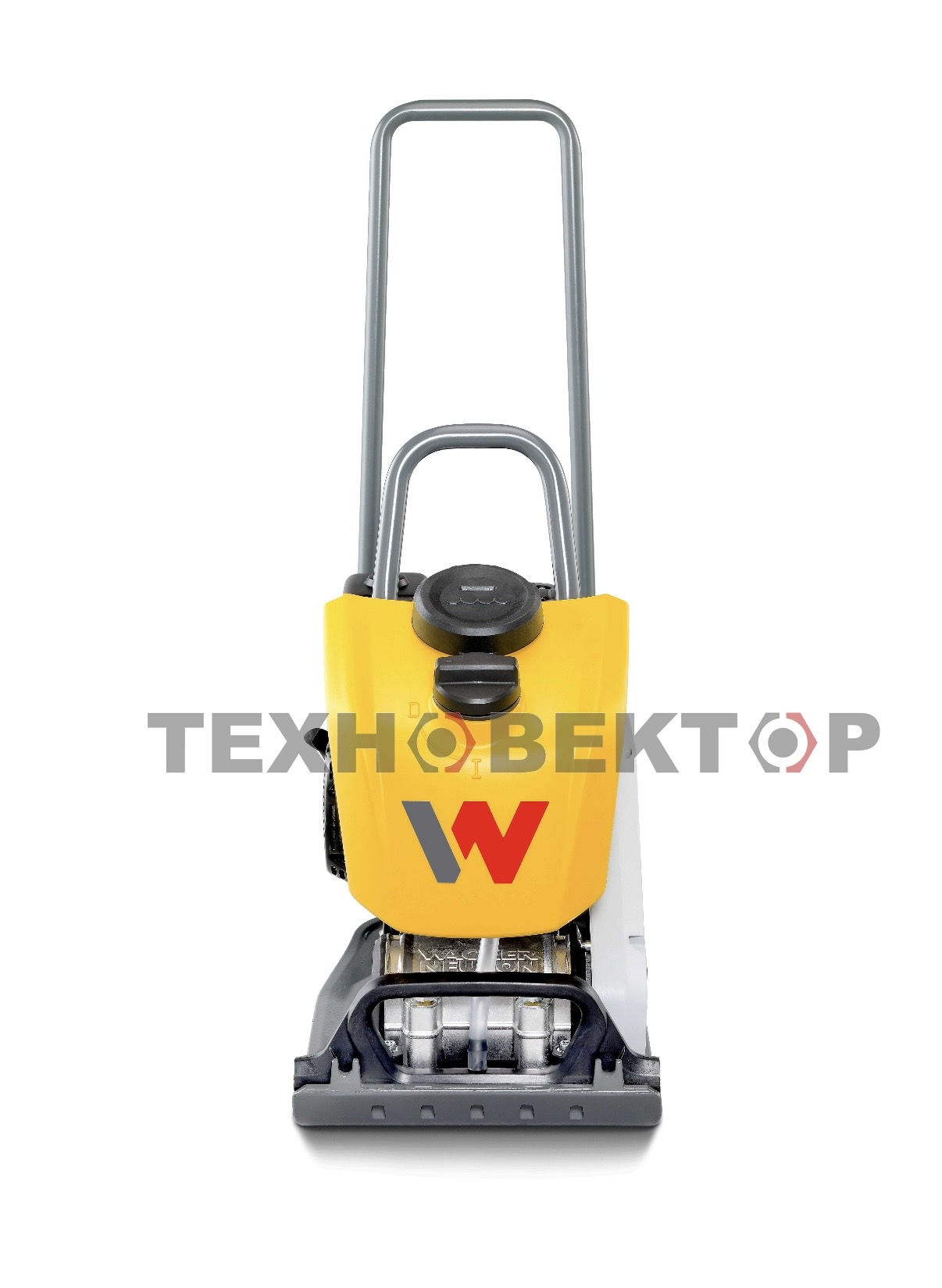 Прямохідна вібраційна плита Wacker Neuson seria BPS 1135Aw 3