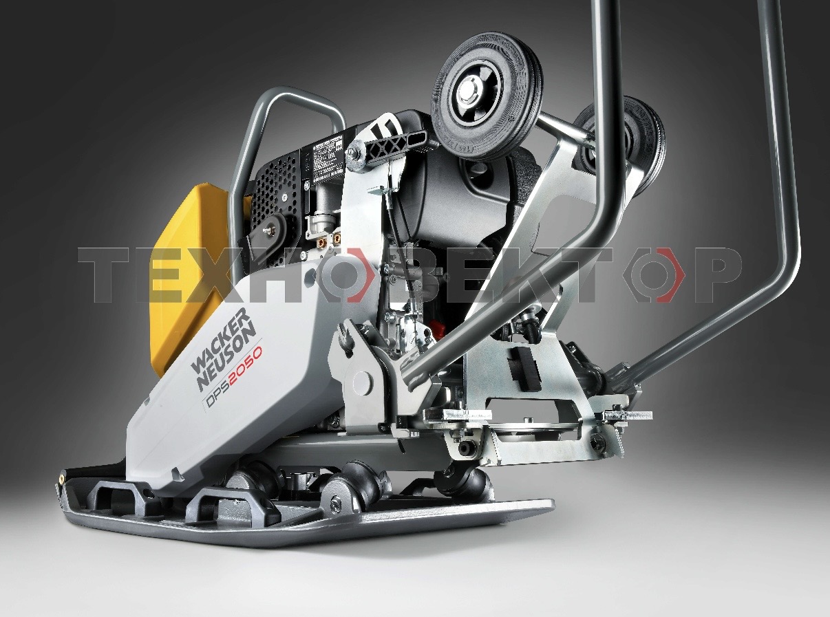Wacker Neuson DPS2050 Hw Прямохідна трамбовка вібро 3