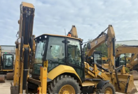 CAT 432