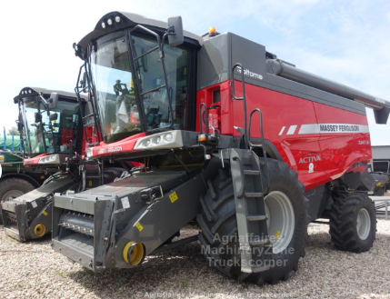 Massey Ferguson ACTIVA 7347 S