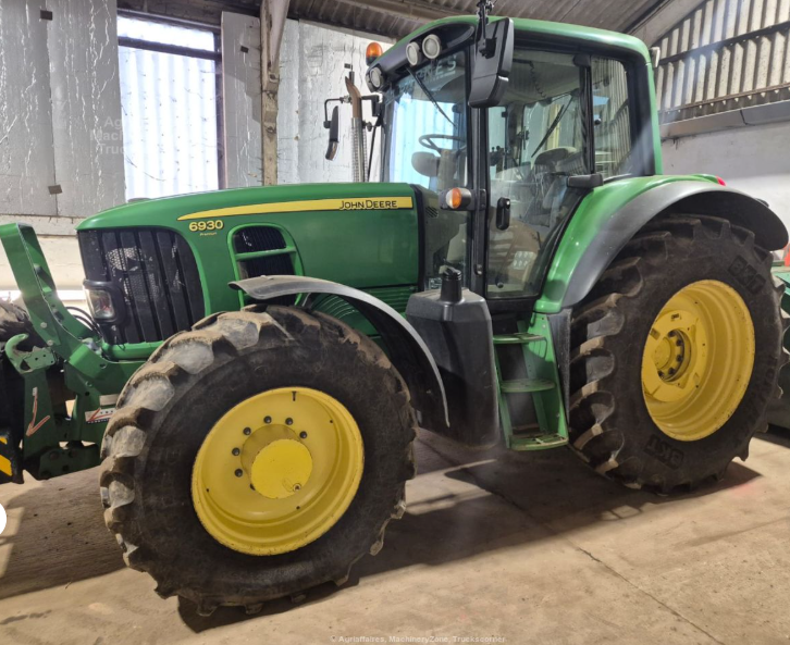 John Deere 6930 PREMIUM
