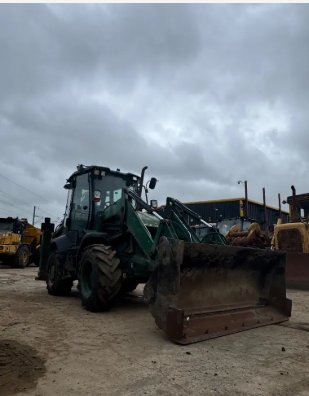 JCB 3CX COMPACT