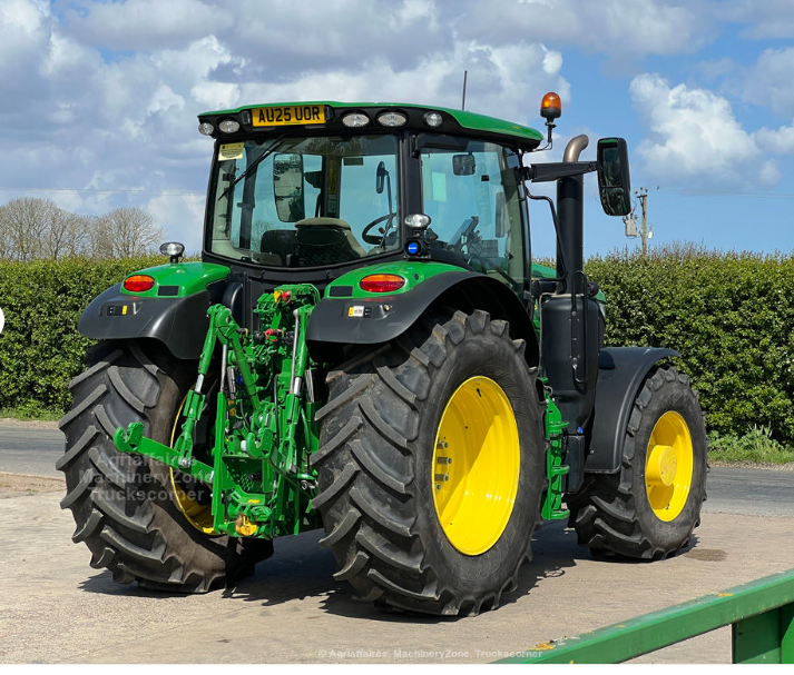 John Deere 6R185