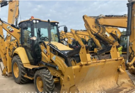 CAT 432