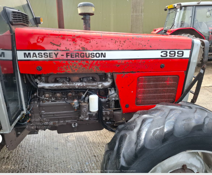 Massey Ferguson 399