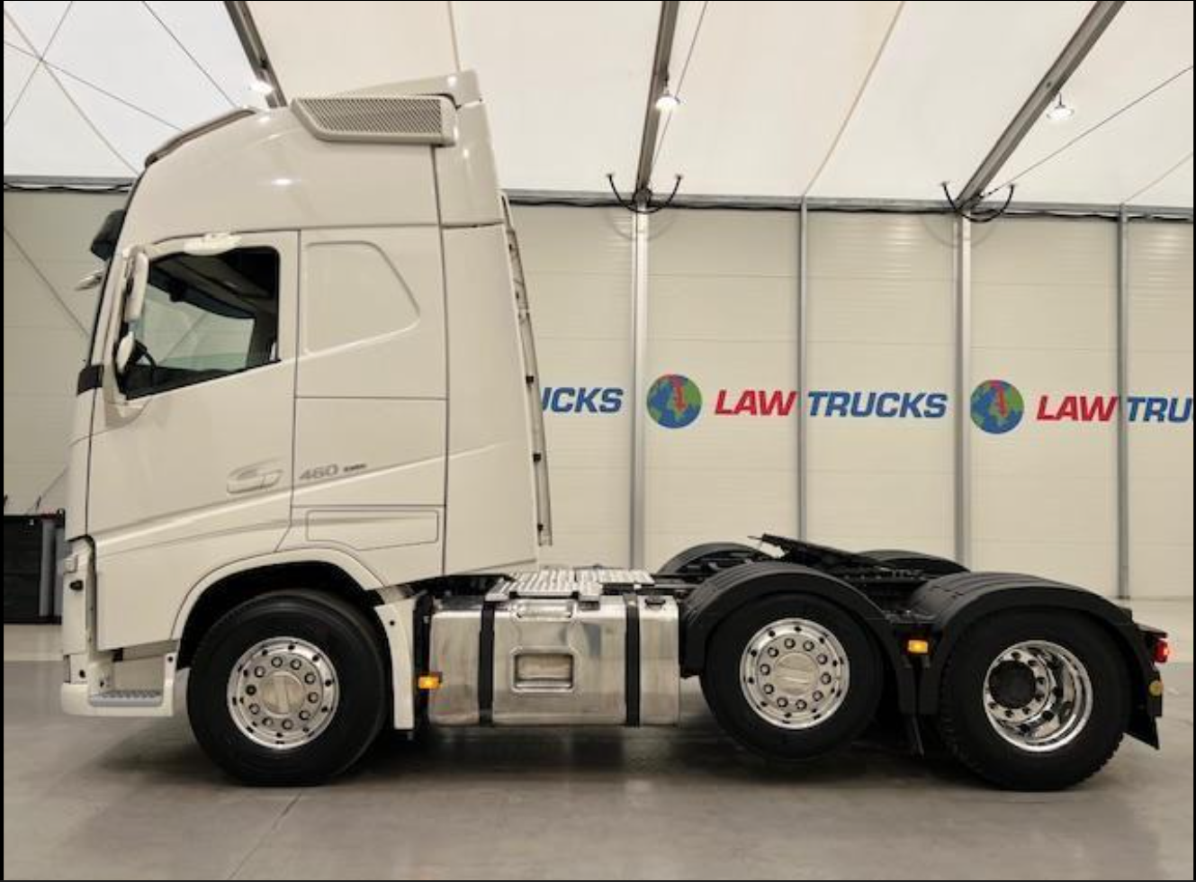 Volvo FH 460 I Save GTXL 6x2 Midlift Tractor Unit