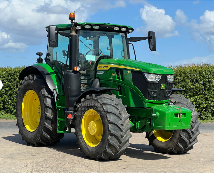 John Deere 6R185