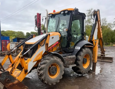 JCB 3 CX