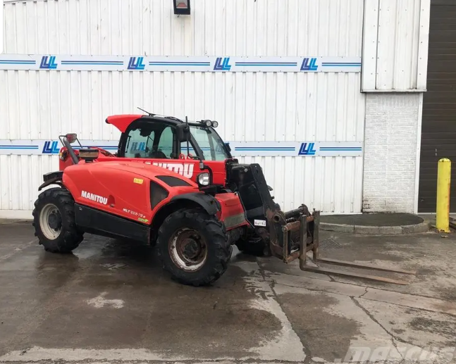 Manitou Mlt625-75