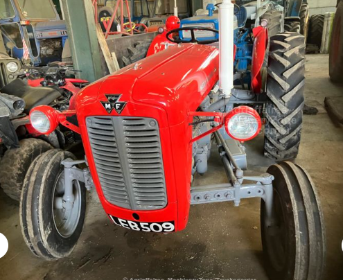 Massey Ferguson 35