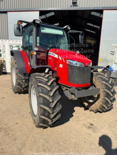 Massey Ferguson 6713