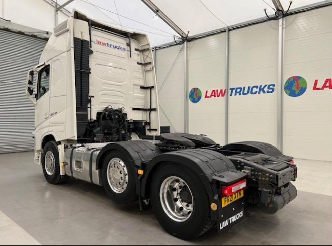 Volvo FH 460 I Save GTXL 6x2 Midlift Tractor Unit