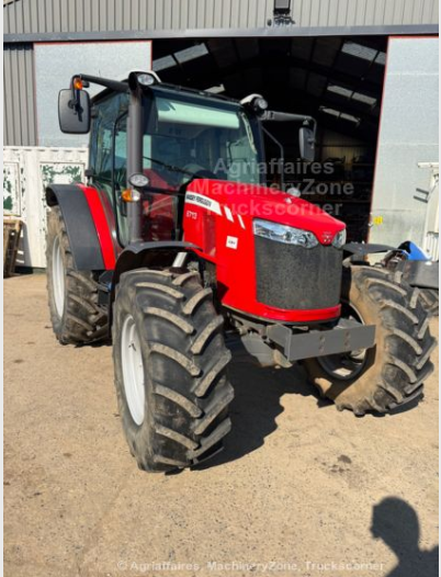 Massey Ferguson 6713