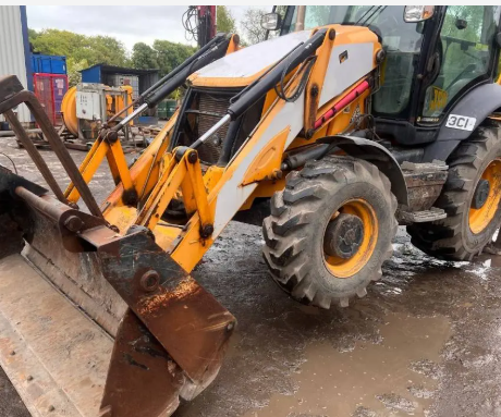 JCB 3 CX