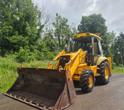JCB 3 CX SM Plus Turbo