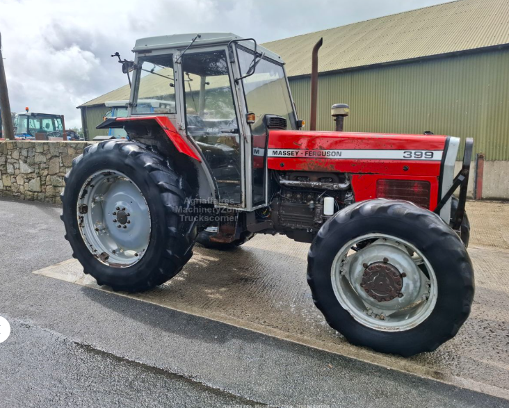 Massey Ferguson 399