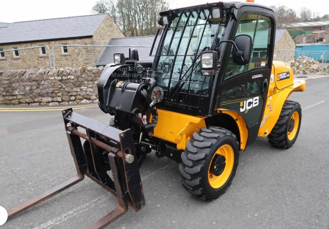 JCB 520-40