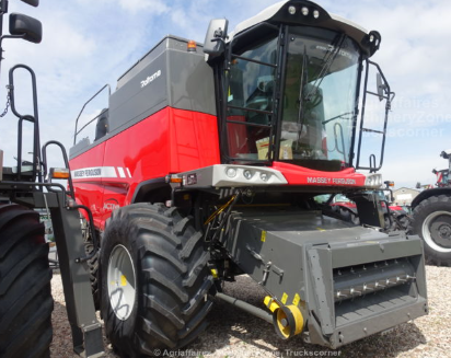 Massey Ferguson ACTIVA 7347 S
