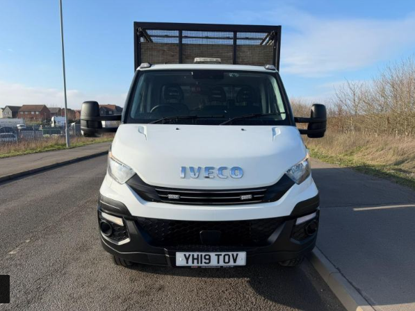 2019 Iveco Daily 72-180 Tipper Euro 6 Queenborough, Kent