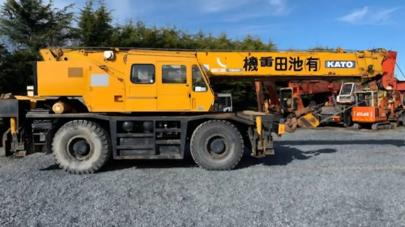 Kato KR 30 H