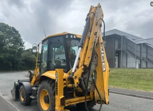 JCB 3CX