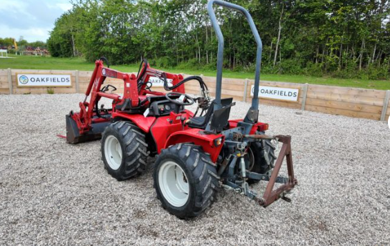 Antonio Carraro Tigre 3100 3