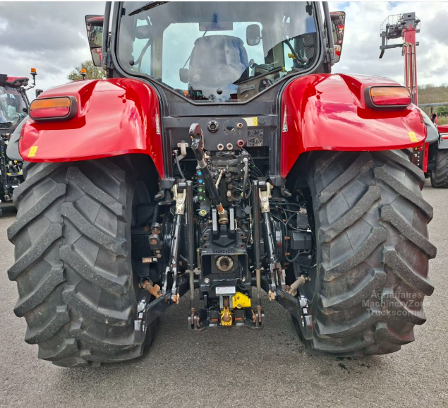 Case IH PUMA 165 MULTICONTROLLER