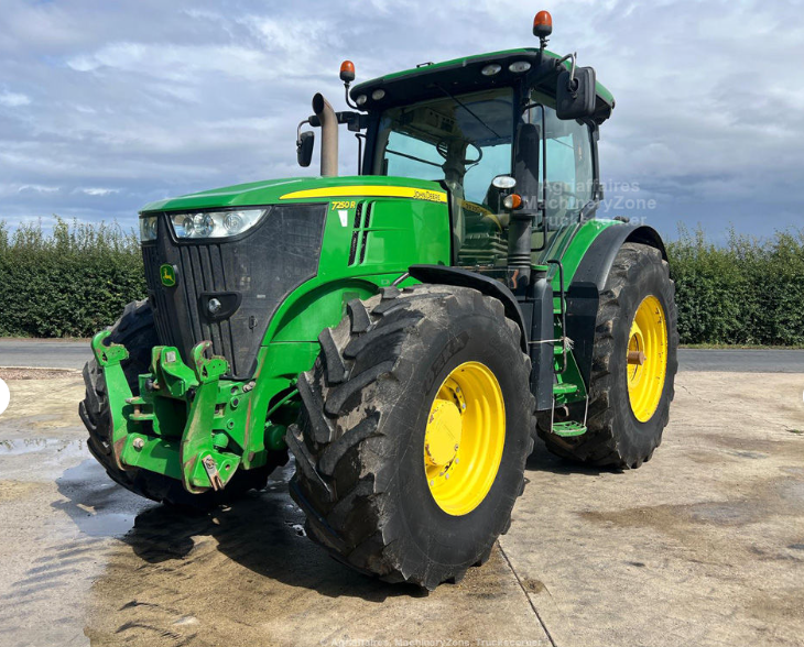 John Deere 7250R