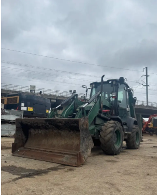 JCB 3CX COMPACT