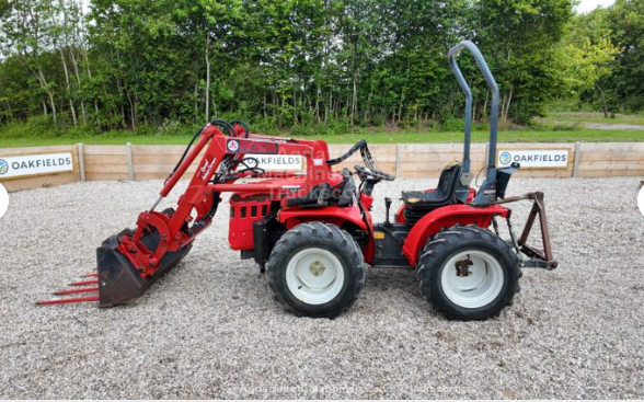 Antonio Carraro Tigre 3100 2