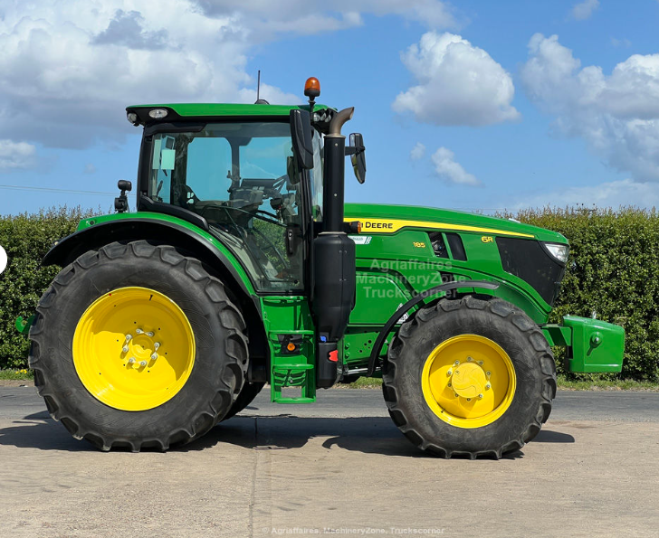 John Deere 6R185