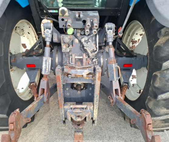 New Holland Tm115