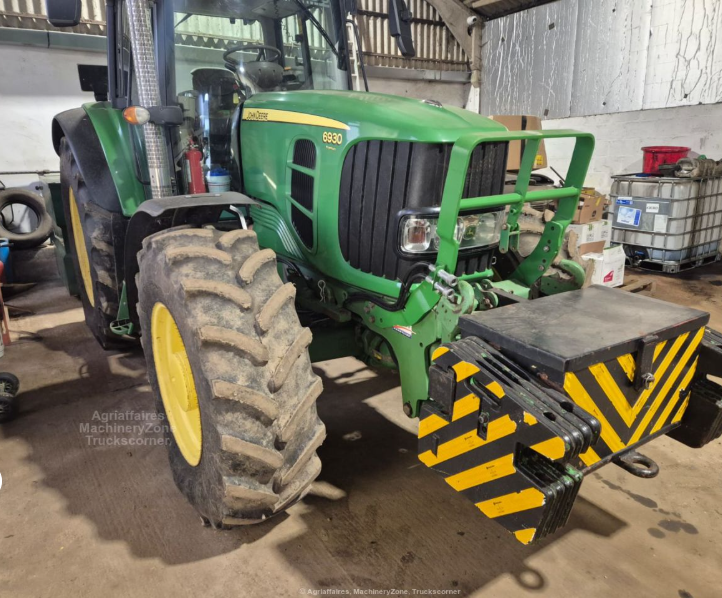 John Deere 6930 PREMIUM