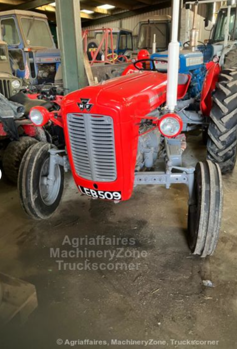 Massey Ferguson 35