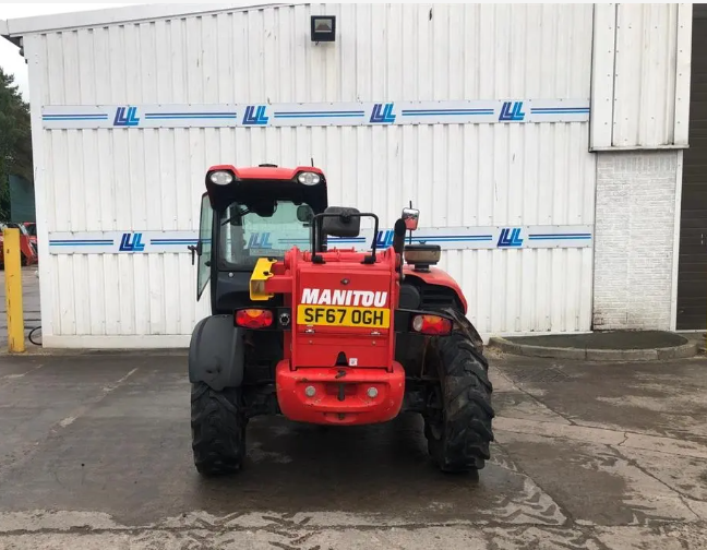 Manitou Mlt625-75