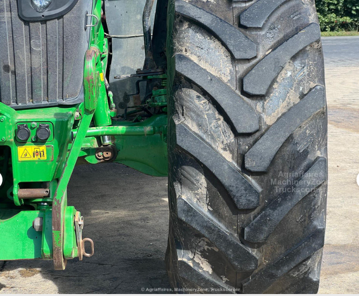 John Deere 7250R