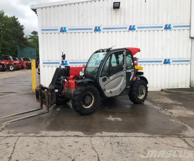 Manitou Mlt625-75