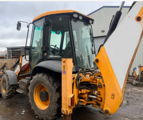 JCB 3 CX
