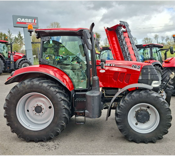 Case IH PUMA 165 MULTICONTROLLER