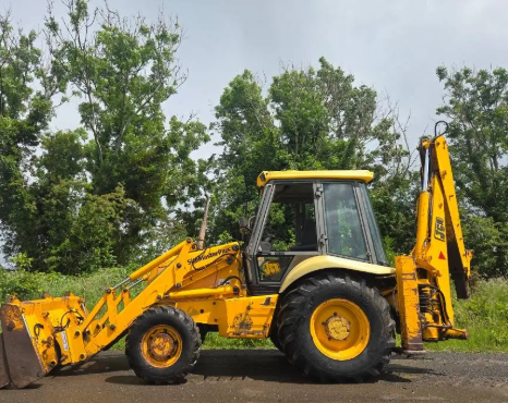 JCB 3 CX SM Plus Turbo