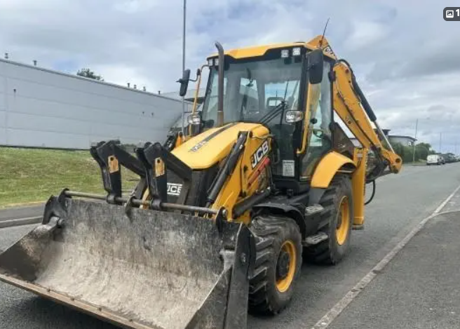 JCB 3CX