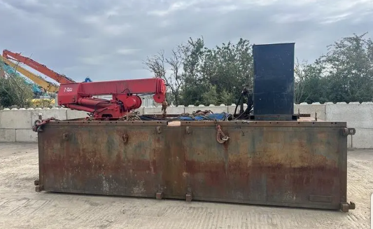 TMC Grove M977