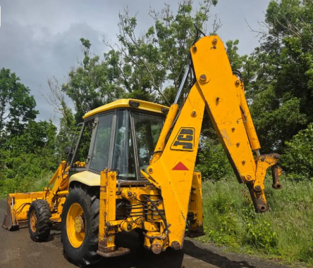 JCB 3 CX SM Plus Turbo