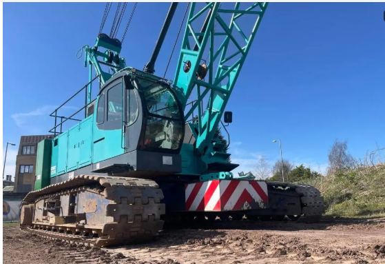 TEST – DELETE – Mini digger 1.5t (UX audit)