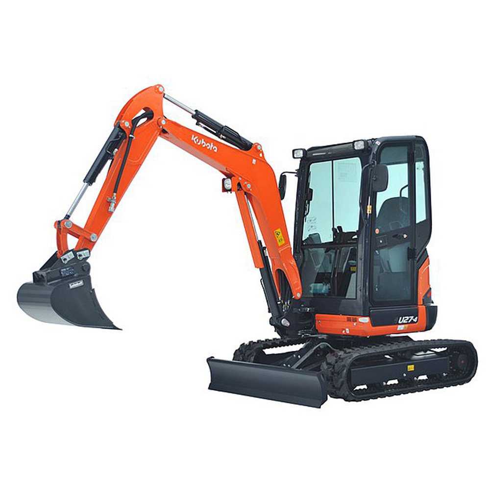 Micro / Mini Digger (Restricted Access)